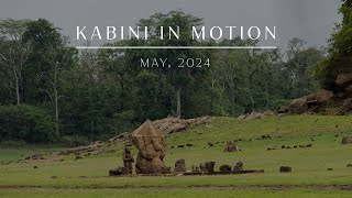 Kabini in Motion  May 2024  Evolve Back Kuruba Safari Lodge [upl. by Odnarb704]