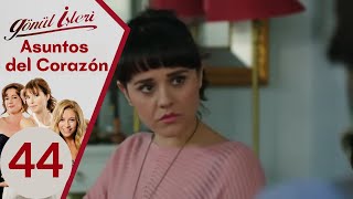 Asuntos del Corazón  capitulo 44 [upl. by Merilyn]