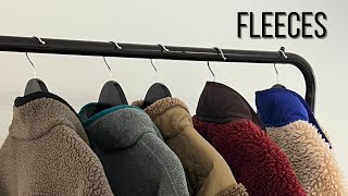 FLEECES [upl. by Letti]