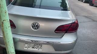 Passat CC 20 Tsi Luxury DSG 2013 [upl. by Araiet]