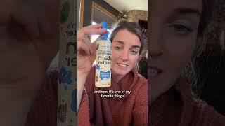 How to remove a stain stockingstuffers stainremover howtocleanastain christmasgift giftguide [upl. by Namya]