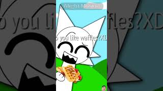 animation flipaclip fnf animationmeme memes trend sprunki sprunkiincredibox tails [upl. by Anad]