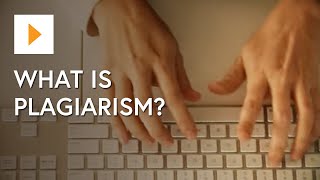 What Is Plagiarism [upl. by Nnairrek]