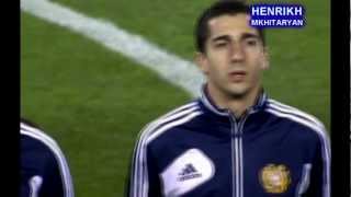 ☆ Henrikh Mkhitaryan☆ VS ║ITALY║ FIFA World Cup qualification 2014™ ᴴᴰ [upl. by Gnaht]