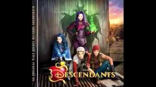 Dove Cameron Sofia Carson BooBoo Stewart amp Cameron Boyce  Rotten To The Core  Disney Descendants [upl. by Zelma]