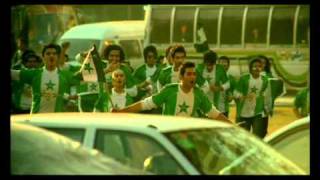 Jazba I Ali Zafar I Cricket World Cup 2011 Song [upl. by Nysila]