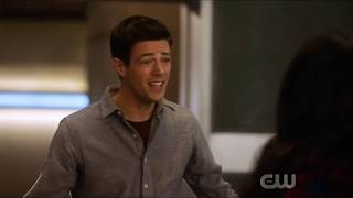 Barry Talks to Eobard Thawne  Barry Takes Nora to Future  The Flash 5x18 [upl. by Mcroberts]