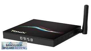 Tanix66 RK3566 Android 11 TV Box 432G Dual 5GWIFI 1000M Ethernet Set Review [upl. by Cleodel]