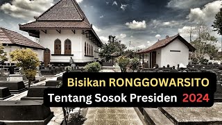 Penghuni Tersembunyi di Makam Pujangga Terakhir Tanah Jawa [upl. by Aralk]