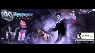 DC Universe Online  Halloween Event 2016  GU64 [upl. by Annairba]