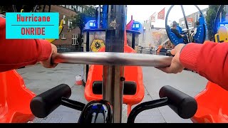 HURRICANE Onride TILBURG KERMIS 2023 [upl. by Abehsat]