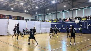 CIS vs RGSV set 1 06102024 [upl. by Pilloff]