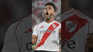 ¿Se va BORJA de RIVER borja copalibertadores gallardo river [upl. by Cleveland57]