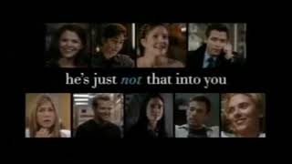 Hes Just Not That Into You 2008  TV Spot 6 [upl. by Oicam935]