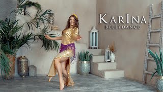 ♪♫ KARINA MELNIKOVA ♪♫ Baladi Ya Oyouni [upl. by Yragerg]