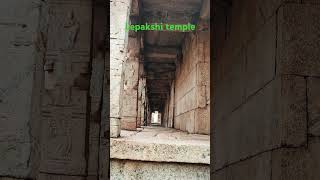 Lepakshi temple Andhra Pradesh old sculpture [upl. by Vlada204]