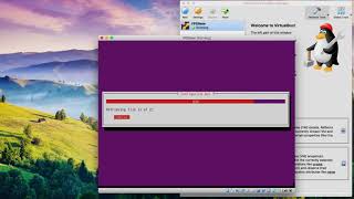 01  Criando uma VPS com VirtualBox  Ubuntu Server 1604 [upl. by Siraval437]