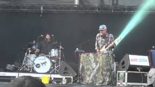 Grandaddy  The Crystal Lake Live  Rock En Seine 2012 Paris FR 20120826 [upl. by Carothers]