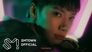 TEN 텐 Lie With You Track Video [upl. by Enelahs998]