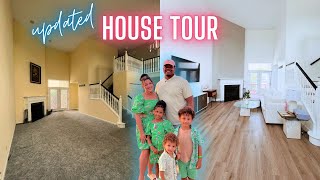 updated house tour [upl. by Larrabee577]