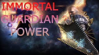 Giga Guardian Build Guide Ball Lightning Setup  PoE 317 [upl. by Mientao499]