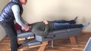 German Chiropractic vs American Chiropractic [upl. by Huber]