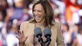 Kamala Harris On the Brink of History USA NEWS [upl. by Briano968]