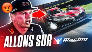 LES 24H DU MANS ⏱ 2024 EN VIRTUEL SUR iRACING ⁉  Ça se préciserait [upl. by Diva]