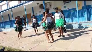 Sarafina Dance  Tsumeb Secondary School 🥵😍🤩 [upl. by Anidem]