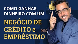 Como MONTAR UMA FINANCEIRA de empréstimo CONSIGNADO  O passo a passo em 2024 aprova [upl. by Wells]