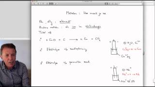 56 Metalen en redox  scheikunde  Scheikundelessennl [upl. by Enixam544]