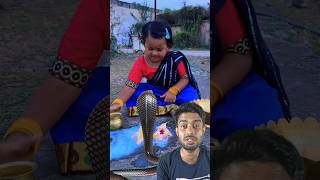 Mere Munne Bhul Na Jana 😱😁viralshort nagin funny comedy [upl. by Armillia]