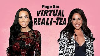 ‘RHONJ’ recap Rachel Fuda Jenn Fessler face off over Teresa Giudice [upl. by Ajnot]