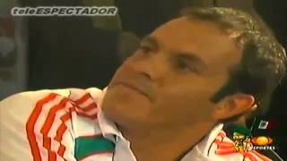 eugenio derbez y cuauhtemoc blanco [upl. by Isdnyl424]