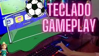 EFOOTBALL CON TECLADO 🔥 [upl. by Leissam]