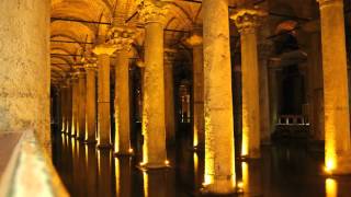 The Basilica Cistern [upl. by Anaele]