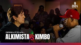 ALKIMISTA VS KIMBO  Gran Final  SBFinals24  LSF24  Last Step Free [upl. by Agneta750]