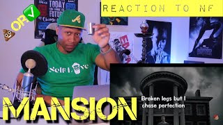 TRASH or PASS NF Mansion REACTION [upl. by Yer]