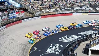 2024 Food City 500 Start [upl. by Placido]