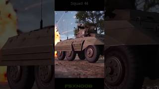 Squad 44 Formerly Post Scriptum Trailer shorts [upl. by Capello191]