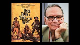 Ennio Morricone  Once Upon A Time In The West Soundtrack [upl. by Olnee]