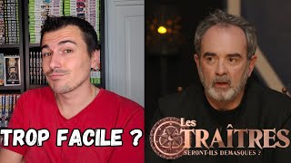 Les Traîtres Nouvelle Génération Saison 1 Episode 2 Complet LesTraîtresNouvelleGeneration [upl. by Netta]