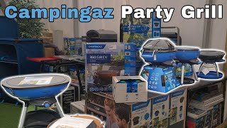 Check out the Campingaz Party Grill range [upl. by Ellennahc797]