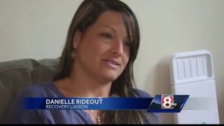 Westbrook Recovery Liaison Program helps dozens of Mainers battling drug addiction [upl. by Yniatirb155]