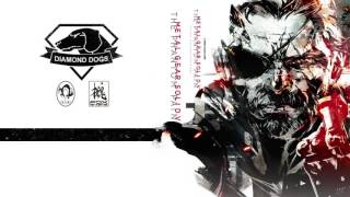 Metal Gear Solid V The Phantom Pain OST Peace Walker Deployment Theme [upl. by Mcdade513]