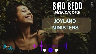 BIRO BEDO MONDISORE JOYLAND MINISTERScover Lyrical video asonwarestudios [upl. by Nikolaos348]