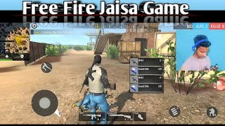 free fire jaisa game 🎮 [upl. by Abbotsen]