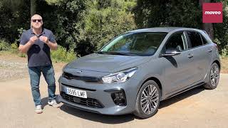 A Prueba Kia Rio T GDi GT Line [upl. by Josefina]