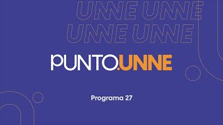 Punto UNNE  Programa 27 [upl. by Greenburg]