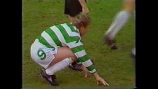 Aberdeen v Celtic 1993 [upl. by Rehtaeh]